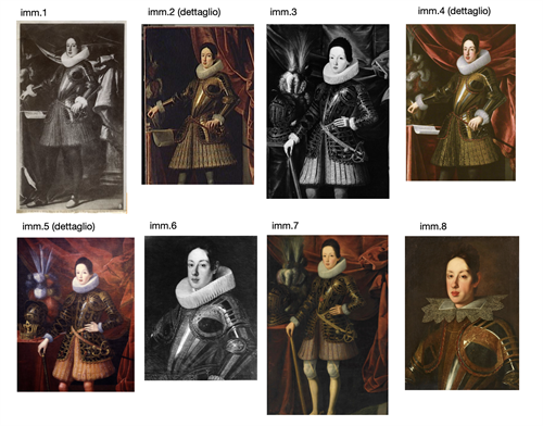 Ritratto di Ferdinando II de' Medici (1610 - 1670), Granduca di Toscana